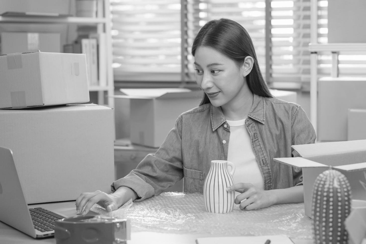 Análisis de métricas SEO en plataformas e-commerce