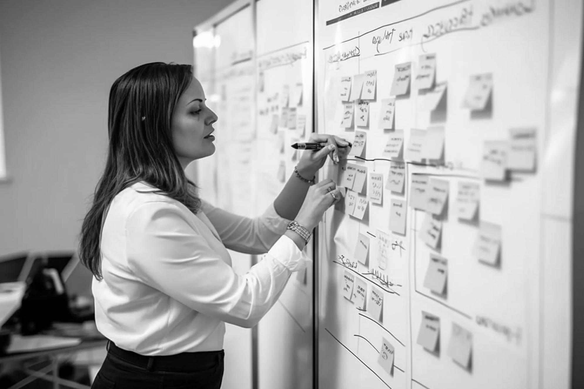 Profesionales trabajando en estrategias SEO para comercio electrónico